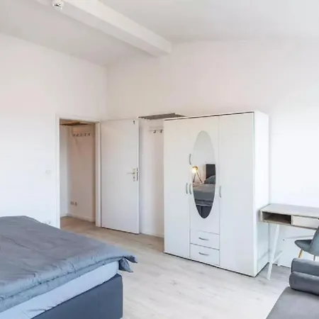 Hinterhofstrabe شقة نورنبيرغ