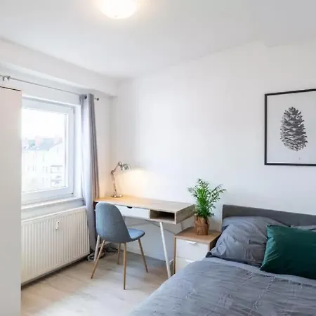 Hinterhofstrabe شقة