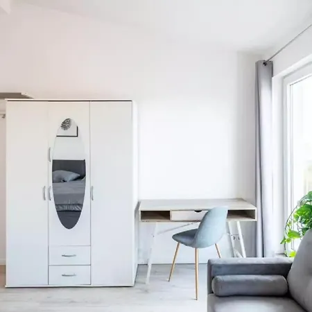Apartmán Hinterhofstrabe *